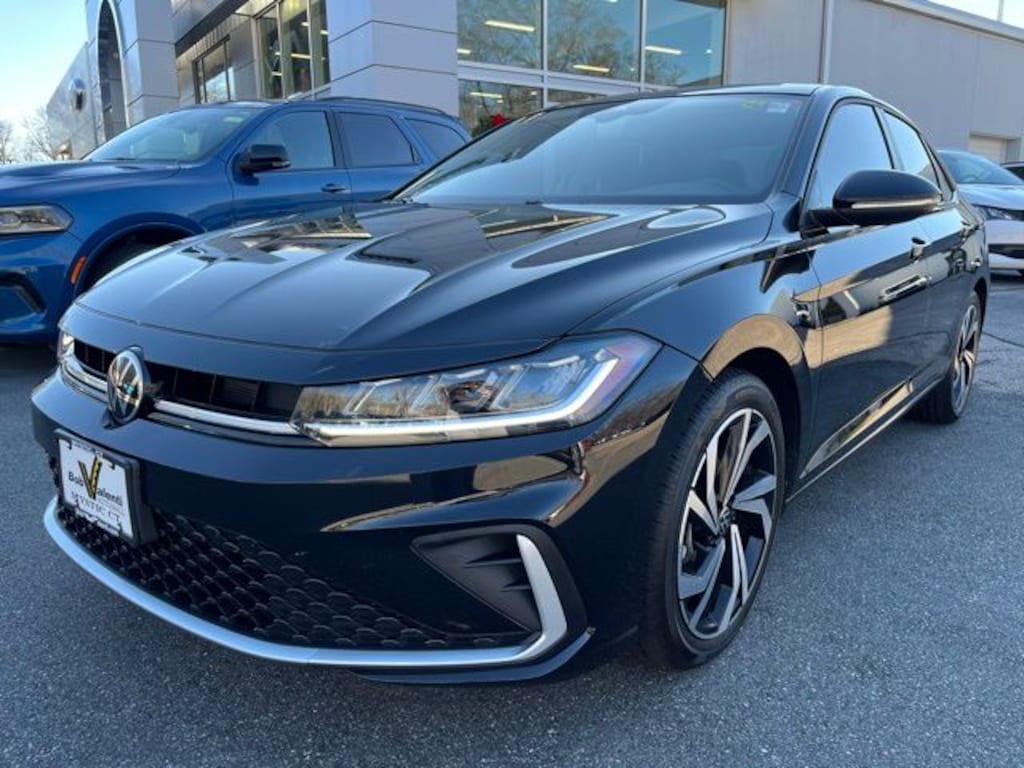 Certified 2025 Volkswagen Jetta 1.5T SEL Sedan