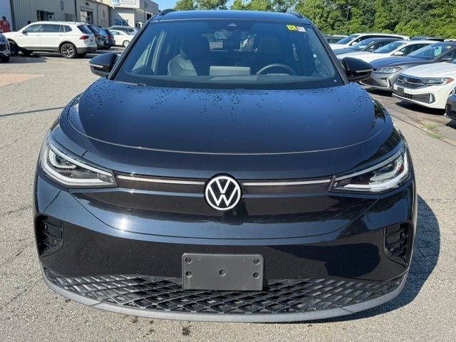 Certified 2023 Volkswagen ID.4 S with VIN 1V25MPE83PC017903 for sale in Old Saybrook, CT