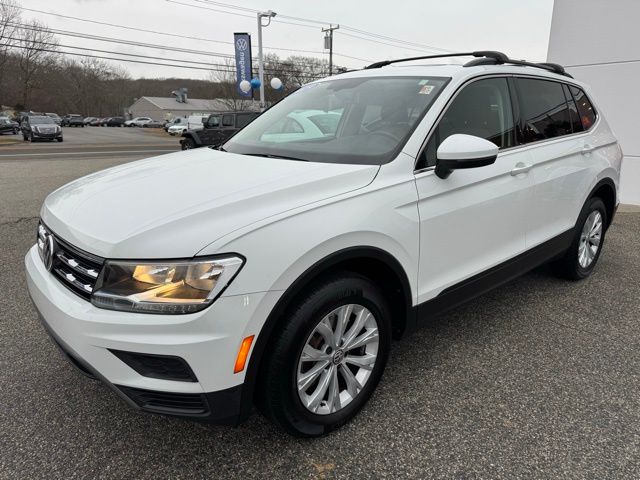 2019 Volkswagen Tiguan SE