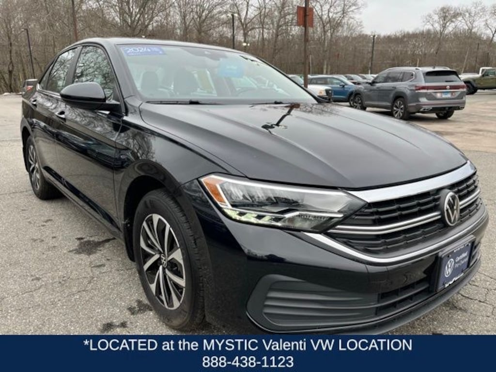 Used 2024 Volkswagen Jetta 1.5T S Sedan