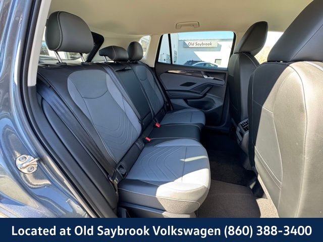 2025 Volkswagen Tiguan SE - Photo 22