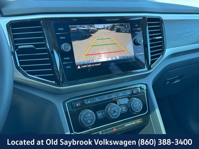 2023 Volkswagen Atlas SE w/Tech - Photo 39
