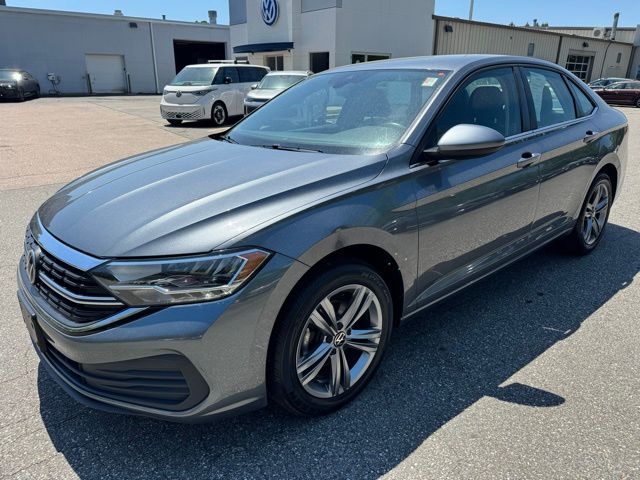 2022 Volkswagen Jetta 1.5T SE Auto SULEV's photo