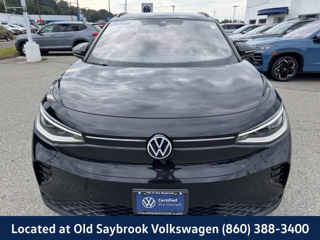 Certified 2023 Volkswagen ID.4 PRO S with VIN 1V2WNPE83PC030135 for sale in Old Saybrook, CT