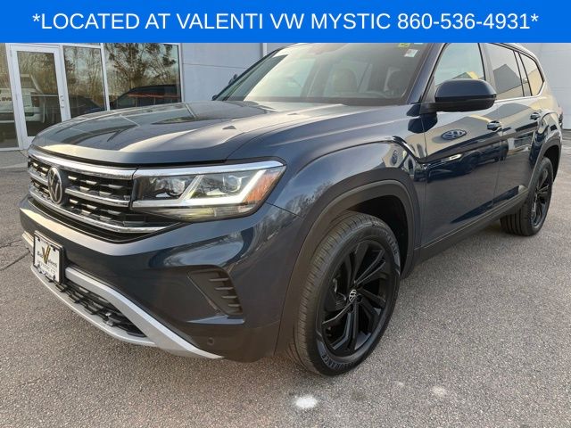 2023 Volkswagen Atlas SE w/Tech