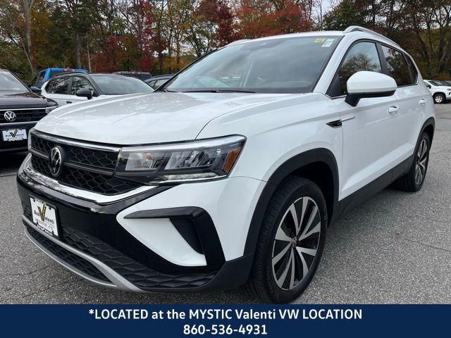 2023 Volkswagen Taos SE