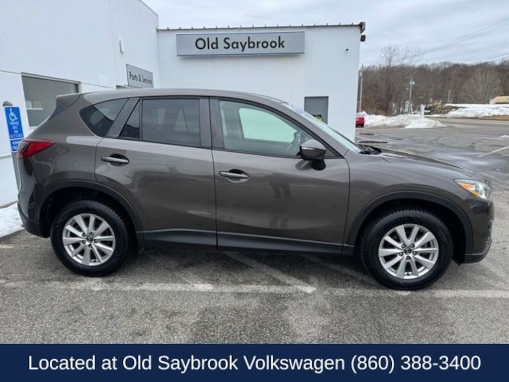 Used 2016 Mazda CX-5 Touring SUV