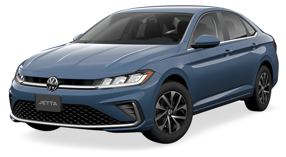 2025 VW Jetta
