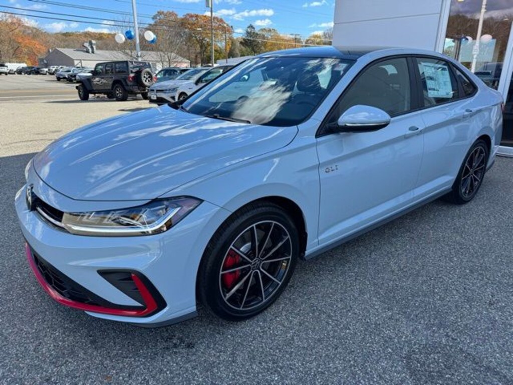 New 2026 Volkswagen Jetta GLI 2.0T Autobahn Sedan