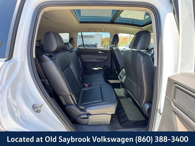2023 Volkswagen Atlas SE w/Tech - Photo 25