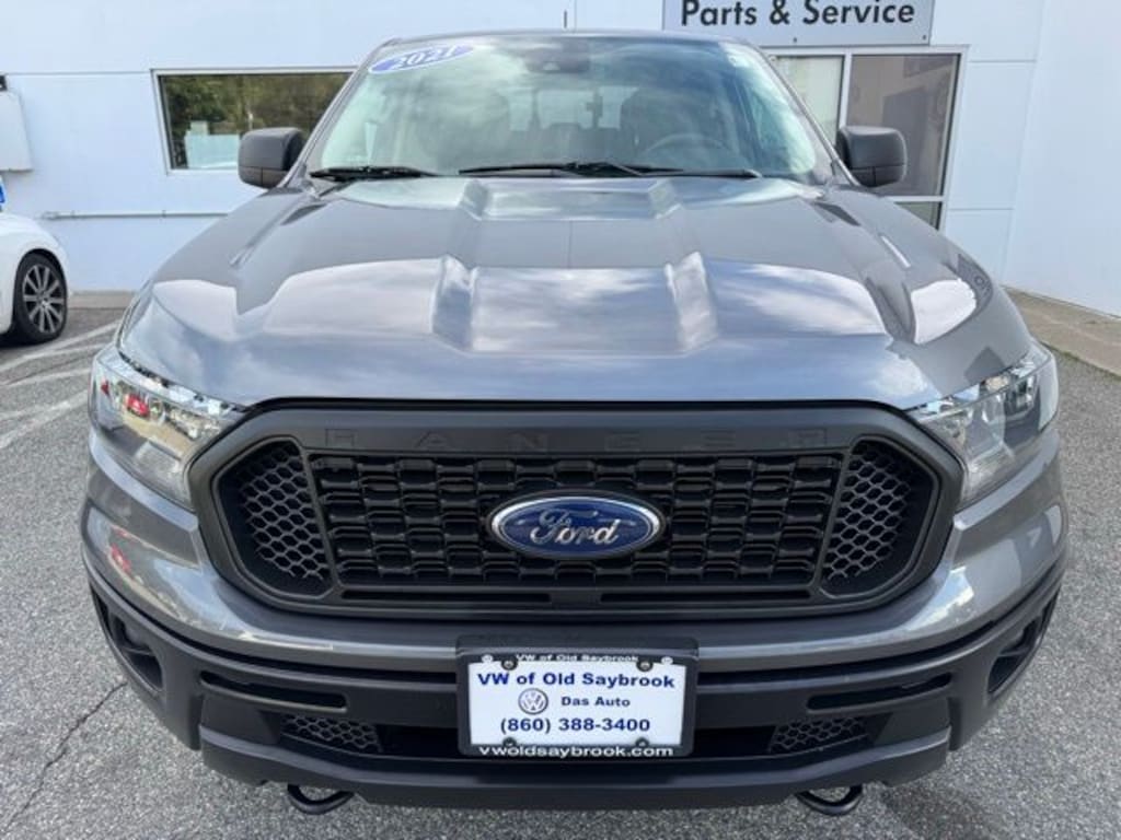 Used 2021 Ford Ranger XL Truck