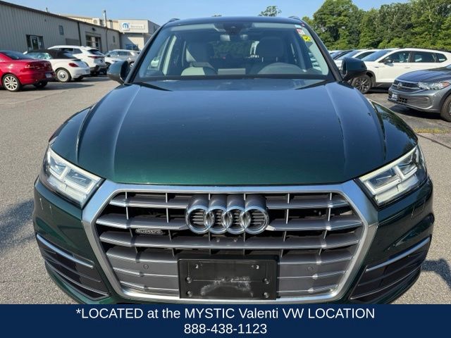 Used 2019 Audi Q5 Premium Plus with VIN WA1BNAFY8K2045928 for sale in Old Saybrook, CT