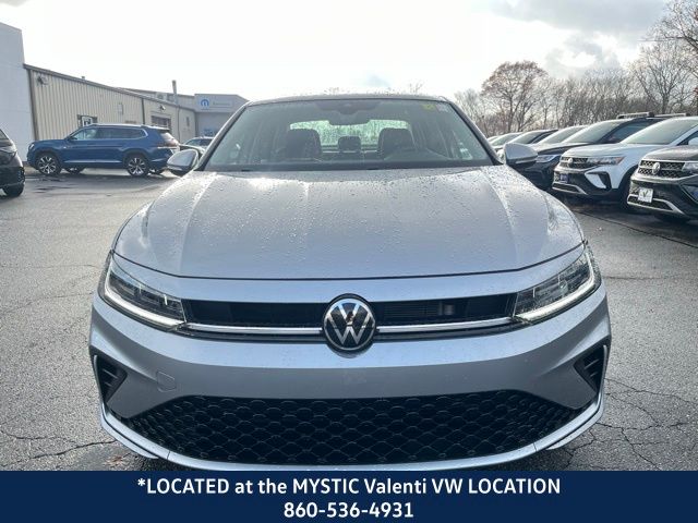 2025 Volkswagen Jetta 1.5T SEL photo 2