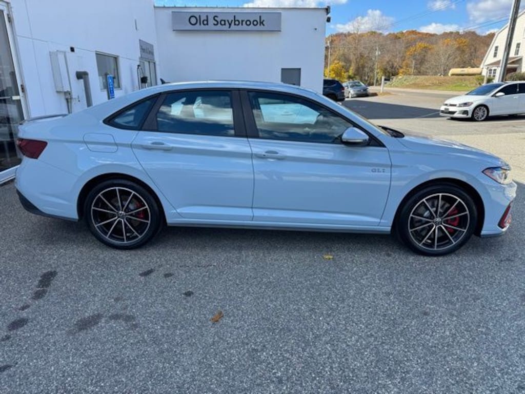 New 2026 Volkswagen Jetta GLI 2.0T Autobahn Sedan