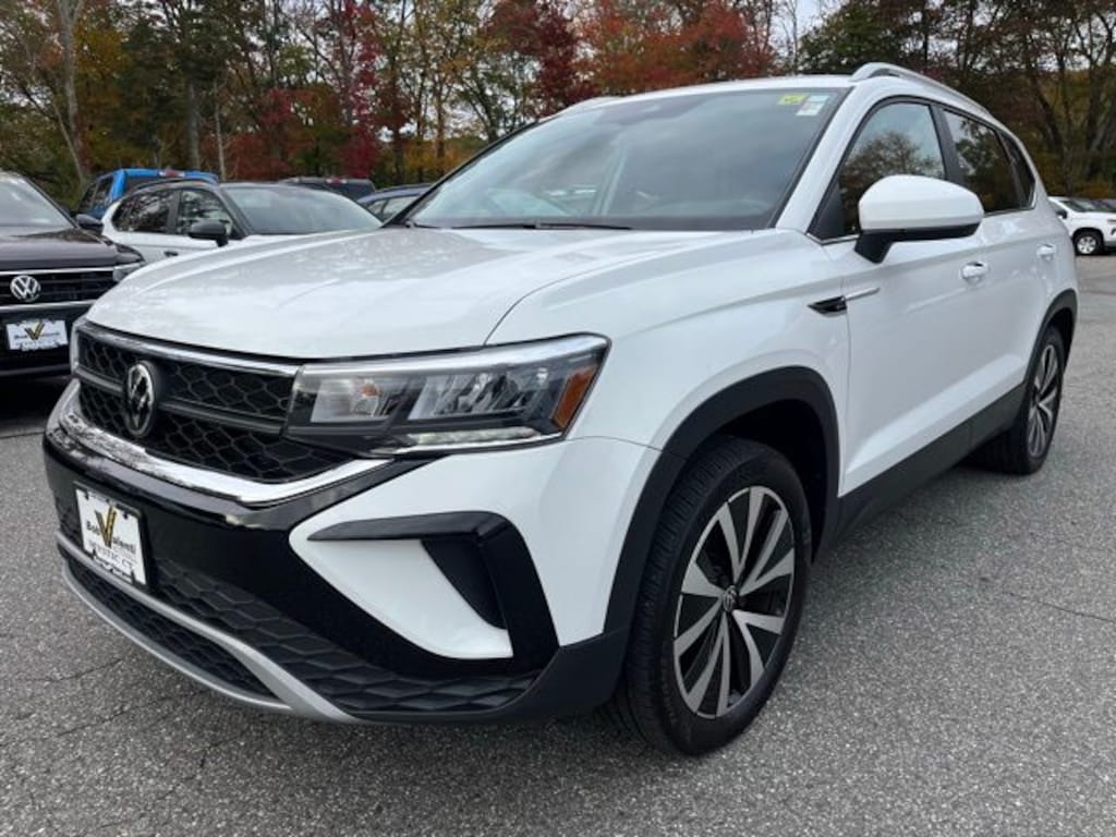 Certified 2023 Volkswagen Taos 1.5T SE SUV