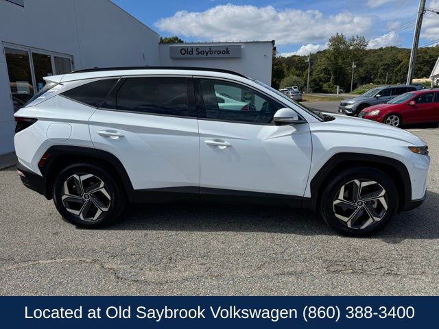 2022 Hyundai Tucson Plug-in Hybrid Limited photo 4