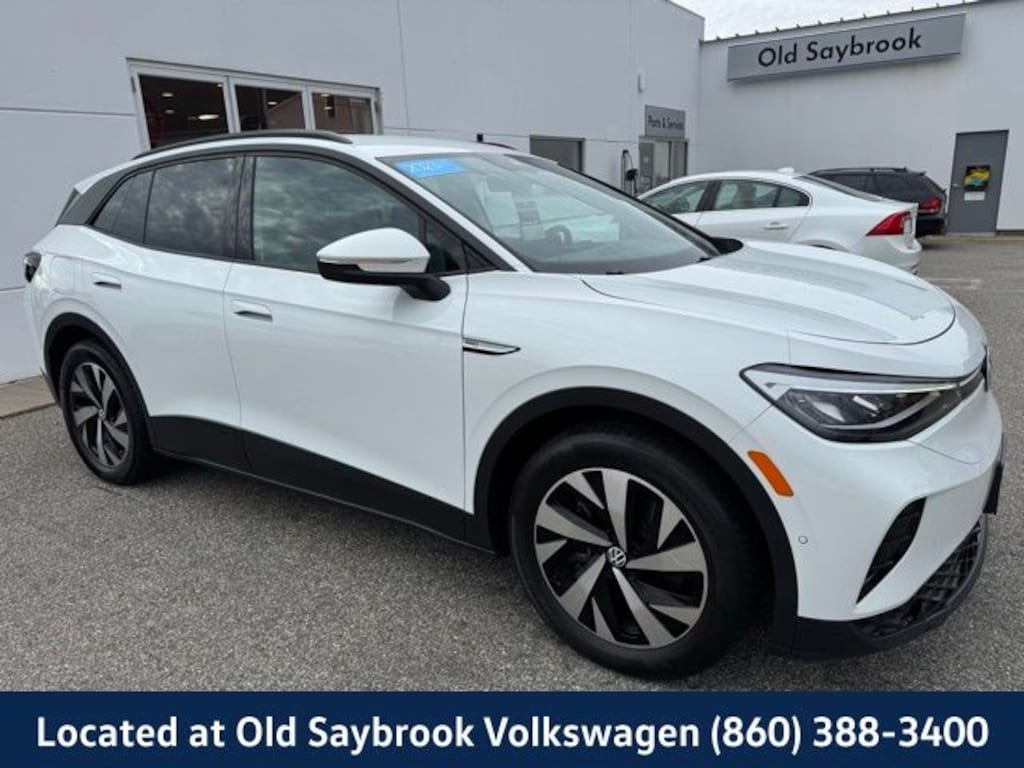 Used 2023 Volkswagen ID.4 Pro SUV