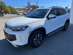 2026 Volkswagen Tiguan 2.0T S SUV