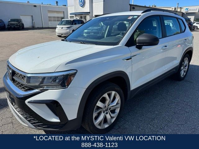 2023 Volkswagen Taos