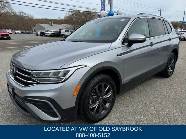 2023 Volkswagen Tiguan