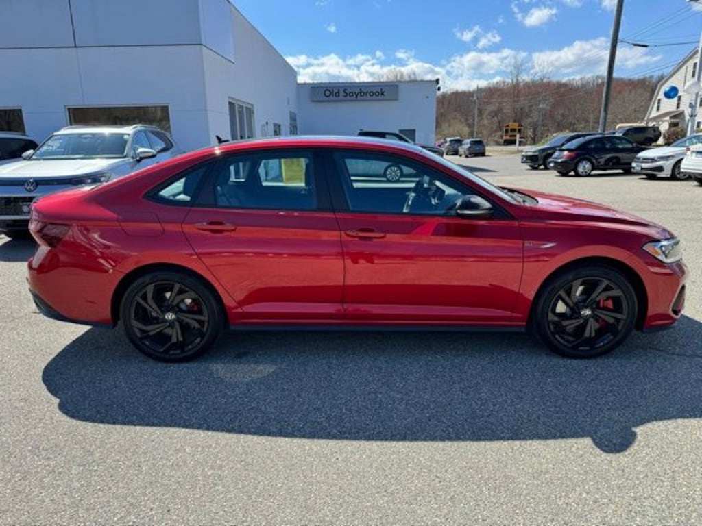 Certified 2024 Volkswagen Jetta GLI 2.0T Autobahn Sedan