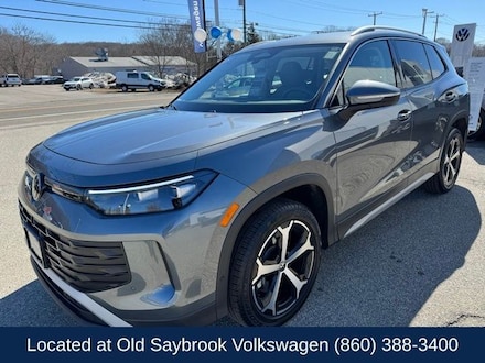 Featured new  2025 Volkswagen Tiguan 2.0T SE SUV for sale in Old Saybrook, CT