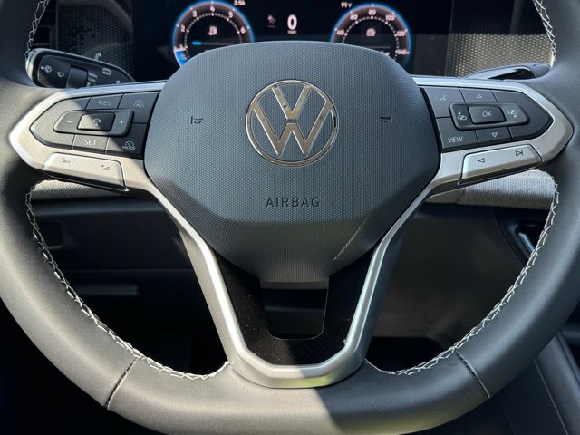 2025 Volkswagen Tiguan S - Photo 33