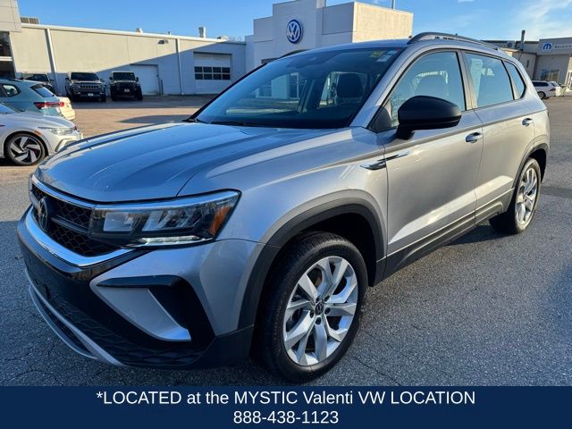 2023 Volkswagen Taos S