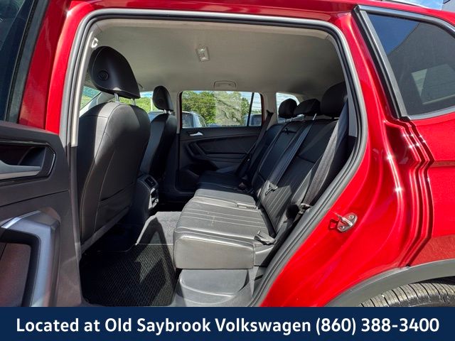 2022 Volkswagen Tiguan SE - Photo 9
