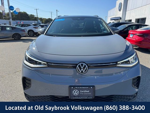 2022 Volkswagen ID.4 Pro S photo 2