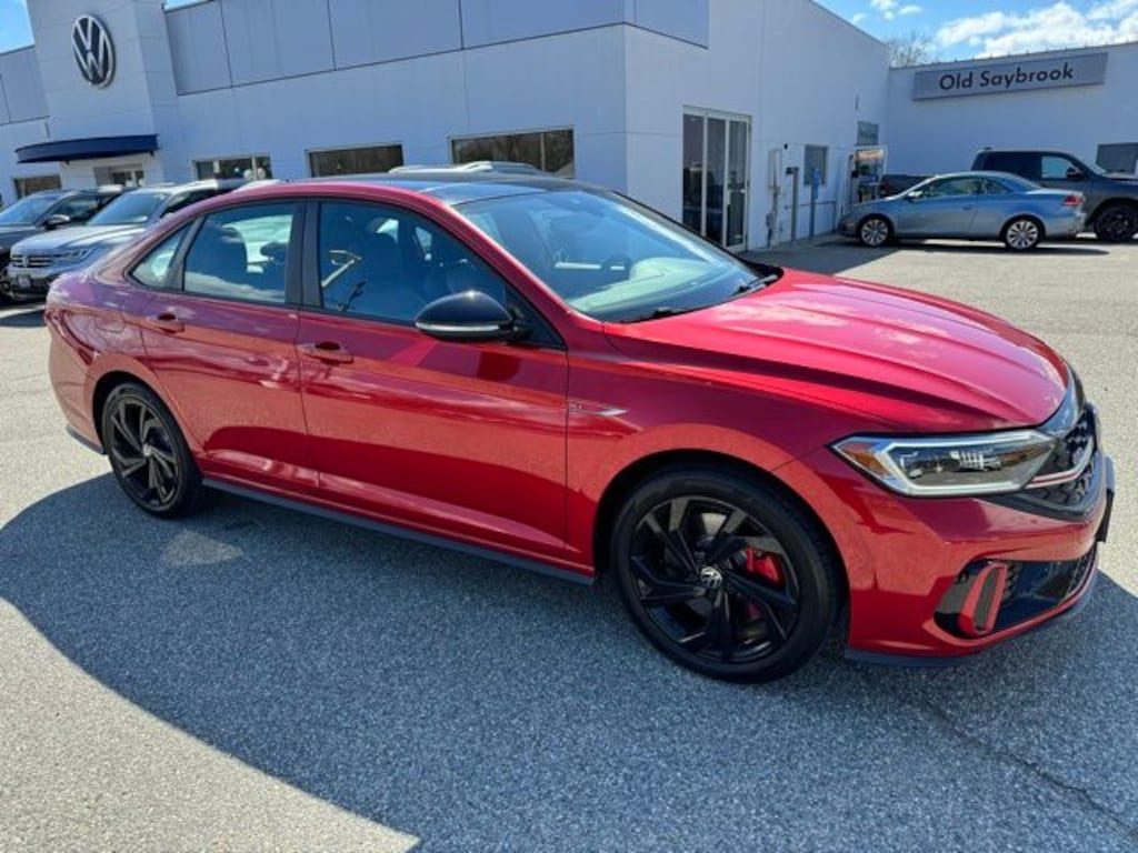 Certified 2024 Volkswagen Jetta GLI 2.0T Autobahn Sedan