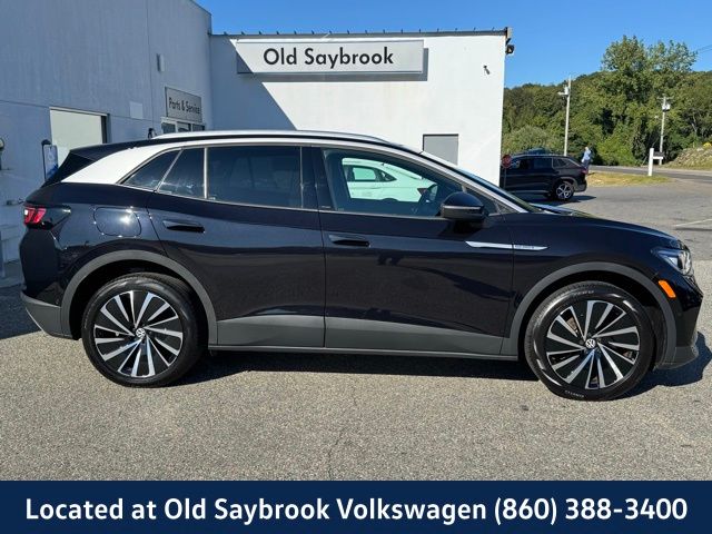 Used 2023 Volkswagen ID.4 PRO S PLUS with VIN 1V2JNPE83PC043476 for sale in Old Saybrook, CT