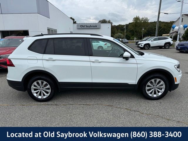 2020 Volkswagen Tiguan S photo 2