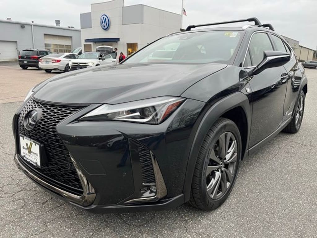 Used 2021 Lexus UX 250h F Sport SUV