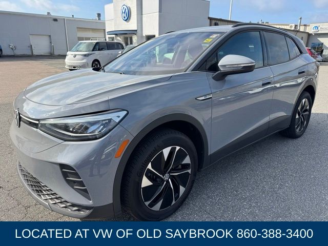 2022 Volkswagen ID.4 PRO AWD's photo