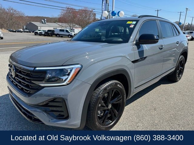 2025 Volkswagen Atlas Cross Sport SEL R-LINE