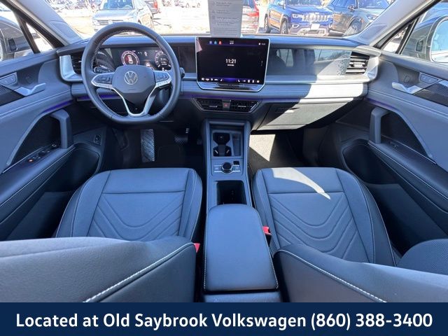 2025 Volkswagen Tiguan SE - Photo 13