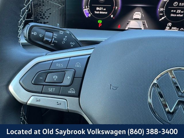 2025 Volkswagen Tiguan SE - Photo 39