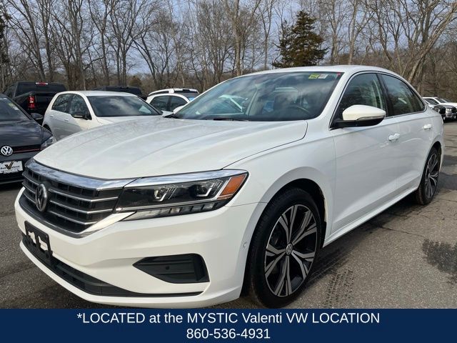 2020 Volkswagen Passat