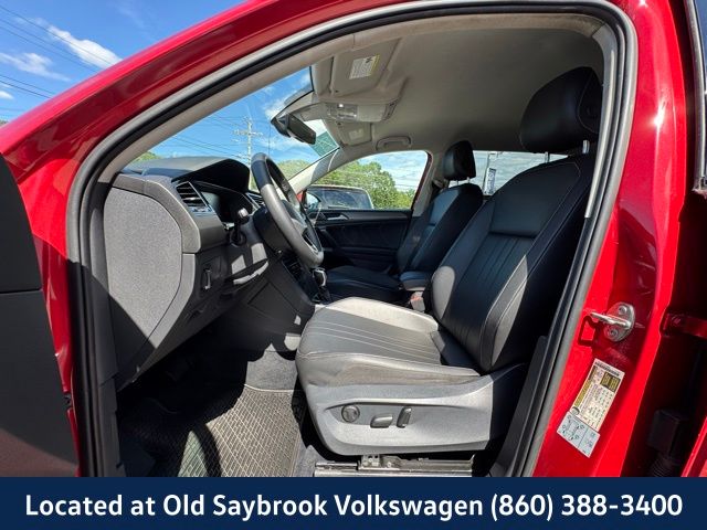 2022 Volkswagen Tiguan SE - Photo 26
