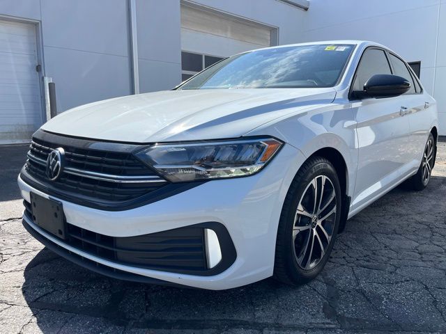 2024 Volkswagen Jetta Sport