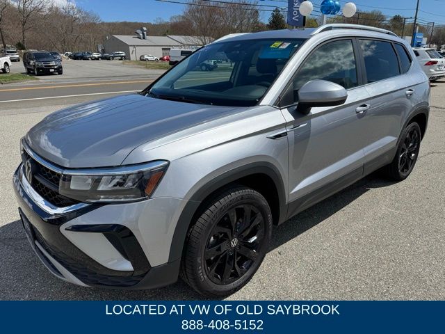 2022 Volkswagen Taos