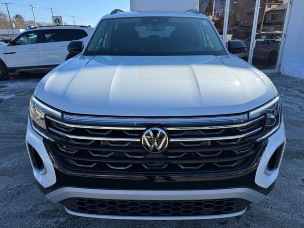New 2026 Volkswagen Atlas 2.0T Peak Edition SUV
