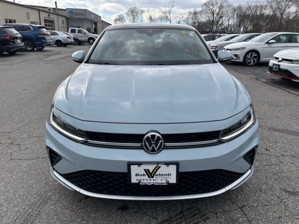 Certified 2025 Volkswagen Jetta 1.5T SEL Sedan