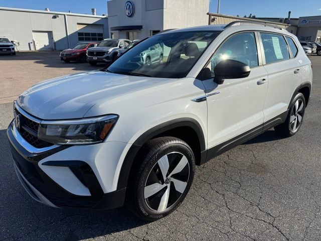 2024 Volkswagen Taos S