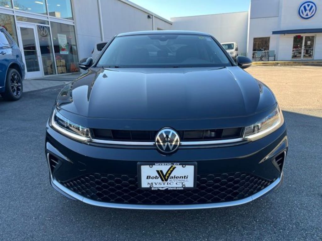 Certified 2025 Volkswagen Jetta 1.5T SEL Sedan