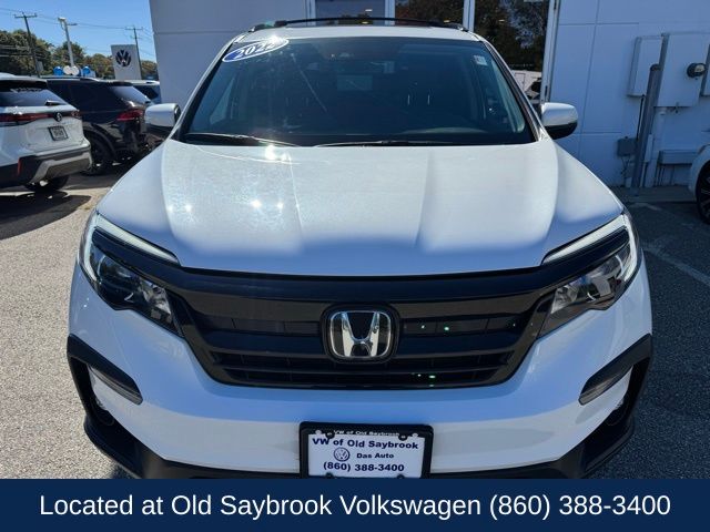 2022 Honda Pilot Special Edition photo 3