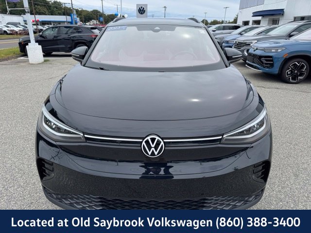 Certified 2023 Volkswagen ID.4 PRO with VIN 1V2DNPE81PC046521 for sale in Old Saybrook, CT