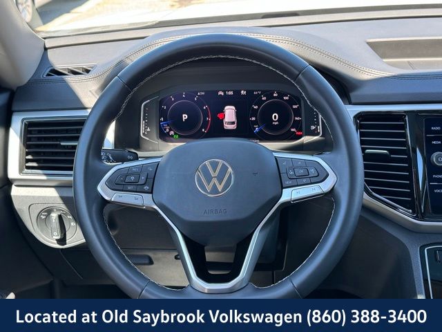 2023 Volkswagen Atlas SE w/Tech - Photo 21