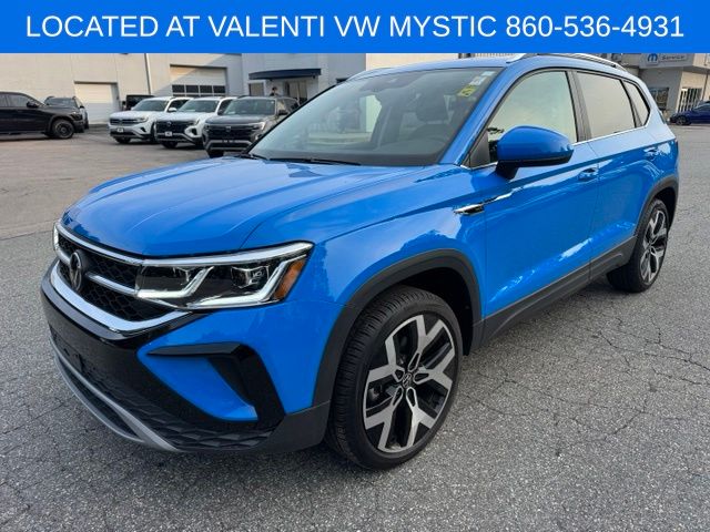 2023 Volkswagen Taos